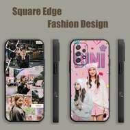 Casing For Samsung A7 2018 A13 Lie A01 A3 M01 Galaxy A24 A54 A04 A04s A25 4G 5G Core Bini Colet Fema