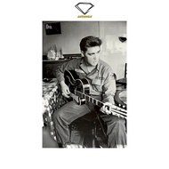 Intelligent | Elvis Presley Poster Size 23.5x34.5 Inches x 1 Sheet Presleye Band Singer