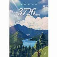Novel 3726 MDPL - Nurwina Sari // 100% Original