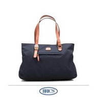 【趣買Cheaper】Bric's BXG35281 X-Bag Shopping 手提包.肩背包(深藍色)(免運)