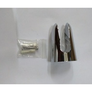 ABS Bathroom toilet wall shower holder bidet holder Round Holder shower head holder bidet head holde