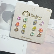 Korean style Fashion cute earning set