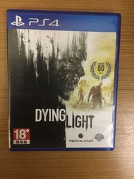 PS4 垂死之光 Dying Light English 強化版 英文版 中文 簡體中文