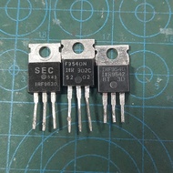 MOSFET P-Channel F9540N IRF9540N 23A 100V; IRF9630 7A 200V; IRF9540 17A 100V TO-220 Disassemble (tes