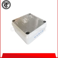 TC JUNCTION BOX,4" X 4" X 2", (TC442)