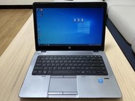 惠普 HP EliteBook 840 G1 14吋 i5-4200U 8GB 獨顯 500G 商用 筆記型 電腦 筆電