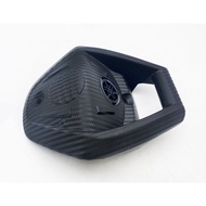 Motorcycle Yamaha Nmax 2020 Nmax V2 Carbon Fiber Handle Bar Cover Nmax V2 Coverset