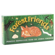 Forest Friends Forest Friends Forest Friends Oracle Card English Card