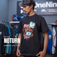 Ksr ONEONENINE - NOTURN TEES BLACK SERIES