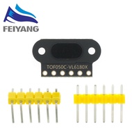 Vl6180 / VL53L0X / VL53L1X Time-of-Flight (ToF) Laser Range Sensor Module TOF050C TVL6180 / VL53L0X 