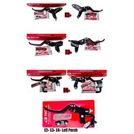 NEW RCB Brake Master E2+ E3+ E4+ Left Clutch Perch , Left Brake Master and Right Brake Master