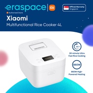 Xiaomi Multifunctional Rice Cooker 4L