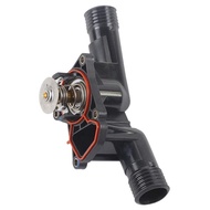 Car Thermostat Assembly & Housing Cover Fits for E36 Z3 318I 318Ti 11531432884 11531743017