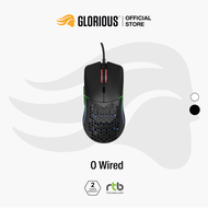 Glorious Model O เมาส์เกมมิ่ง มีสาย Wired Gaming Mouse