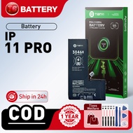 Battery Bateri Compatible For ip 11 Pro