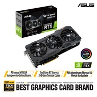 ASUS TUF RTX3060-O12G-V2-GAMING  12GB DDR6 192BIT GRAPHIC CARD (LHR) RTX 3060