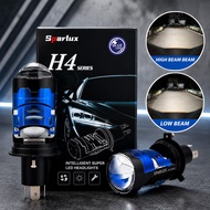 Sparlux H4 M101 Projector H4 Mini Projector Lens Motorcycle Car Headlight Headlamp Lens H4 Led Headl