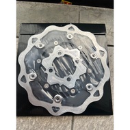 Disc 260mm Disc Brake Floating Vario/BEAT Scoopy/Genio Front Brake Disc 260 mm