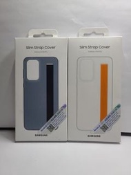 三星 Samsung Galaxy A33 SLIM STRAP COVER Case 薄型背蓋(附幼條指環帶) 自取/順豐 送玻璃貼一張(數量有限,送完即止)