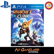PS4 Ratchet And Clank (R3/R1/R2) (New)(BRAND New)