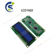 1PCS 1602A-5v LCD1602 blue screen with backlight LCD display LCD1602