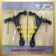 100% ORIGINAL JAPAN  HONDA ACCORD SDA 2.0 ACCORD SDA 2.4 LOWER ARM 2003-2008