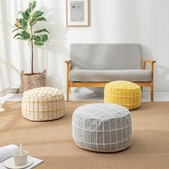 [SIMPLELOVE] Ottoman Pouffe Cover Cubes Floor Cushion Seat for Kidsroom Bedroom