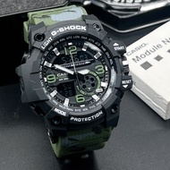 G นาฬิกาข้อมือดิจิตอล ผู้ชาย รุ่น GG1000 สาย ยางเรซิน ขนาด 50 มม แถมกล่องฟรี