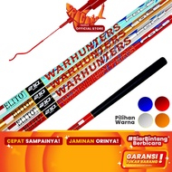 Fishing Rod Pole Tegek Elito Warhunters Strong Cheap Fiber 180cm 210cm 240cm 270cm 300cm 360cm