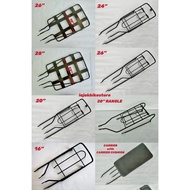 BICYCLE CARRIER / REAR RACK / BASIKAL BELAKANG CARRIER