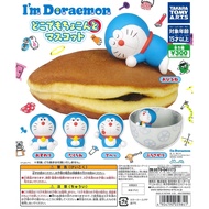TAKARA TOMY CP1642 I'm Doraemon Dokodemo Chokonto Mascot CAPSULE TOY 扭蛋