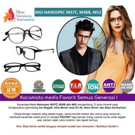 Kacamata MGI NanoSpec M37B M38B M52 Medis Kesehatan