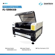 Mesin Laser Cutting Non Metal FL-1310CCD | Mesin Cutting