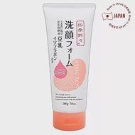 日本熊野豆乳美肌洗面乳200g
