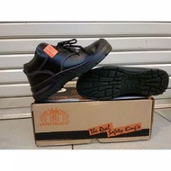 Sepatu Safety Kings 701X Kulit Asli Original/ Sepatu Kerja Safety Pria