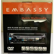 DVD PLAYER EMBASSY DVD PLAYER MULTI MEDIA SYSTEM