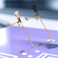 # exten # For IPod Nano 5 5th Gen  White Headphone Audio Ja Hold Switch Microphone Module Flex Cable