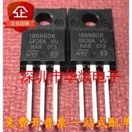 1-5PCS TO-220F 18NM60N STF18NM60N STF4A60 STF30NM60ND 30NM60ND 13N60M2 STF13N60M2 24NM60N STF24NM60N