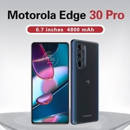Motorola Edge 30 12GB RAM 512GB ROM Pro Snapdragon 8 Gen 1 Used Smartphone TBDT