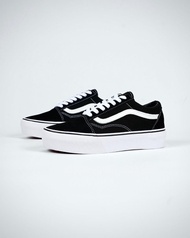 Vans Old Skool Platform 厚底經典休閒帆布鞋