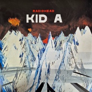 Radiohead – Kid A VINYL PH