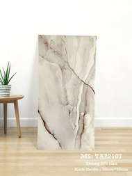 (Combo 30 tấm )Tấm Xốp Dán Tường Vân Gạch Men PVC 30x60 Có Sẵn Keo - Lựa Chọn Tinh Tế Cho Không Gian