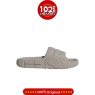 Adidas Adilette 22 Leisure Brown Unisex Sandals HQ4670