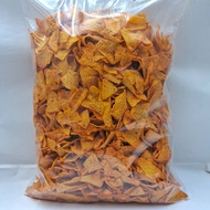 DORITOS TORTILLA CHIPS SPICY BALADO/BBQ JAGUNG 1KG
