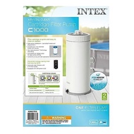 Intex 28638 1000gallon/gph swimming pool filter pump