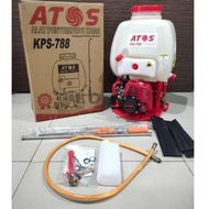 Terlaris Sprayer hama mesin 2TAK ATOS knapsack power sprayer KPS 788