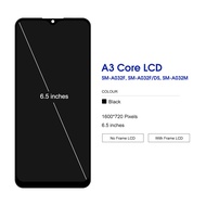 Original Compatible For Samsung Galaxy A03 Core A032 A032M A032F SM-A032F/DS LCD Display Touch Scree