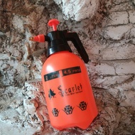 Pressure Sprayer 2 Liter Sprayer Pompa Misty Scarlet /SPRAYER BOTOL SEMPROTAN SCARLET 1 Liter