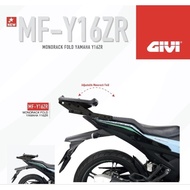 MF~GIVI MONORACK FOLD