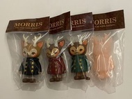 全新Morris 角貓福袋四只